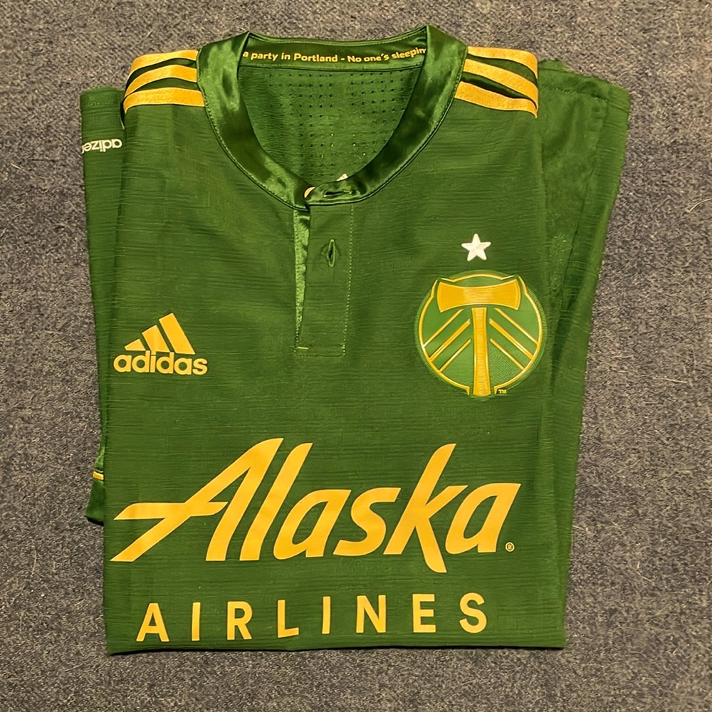 Portland Timbers Jersey